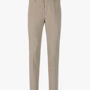 Pantalones Formales Algodón