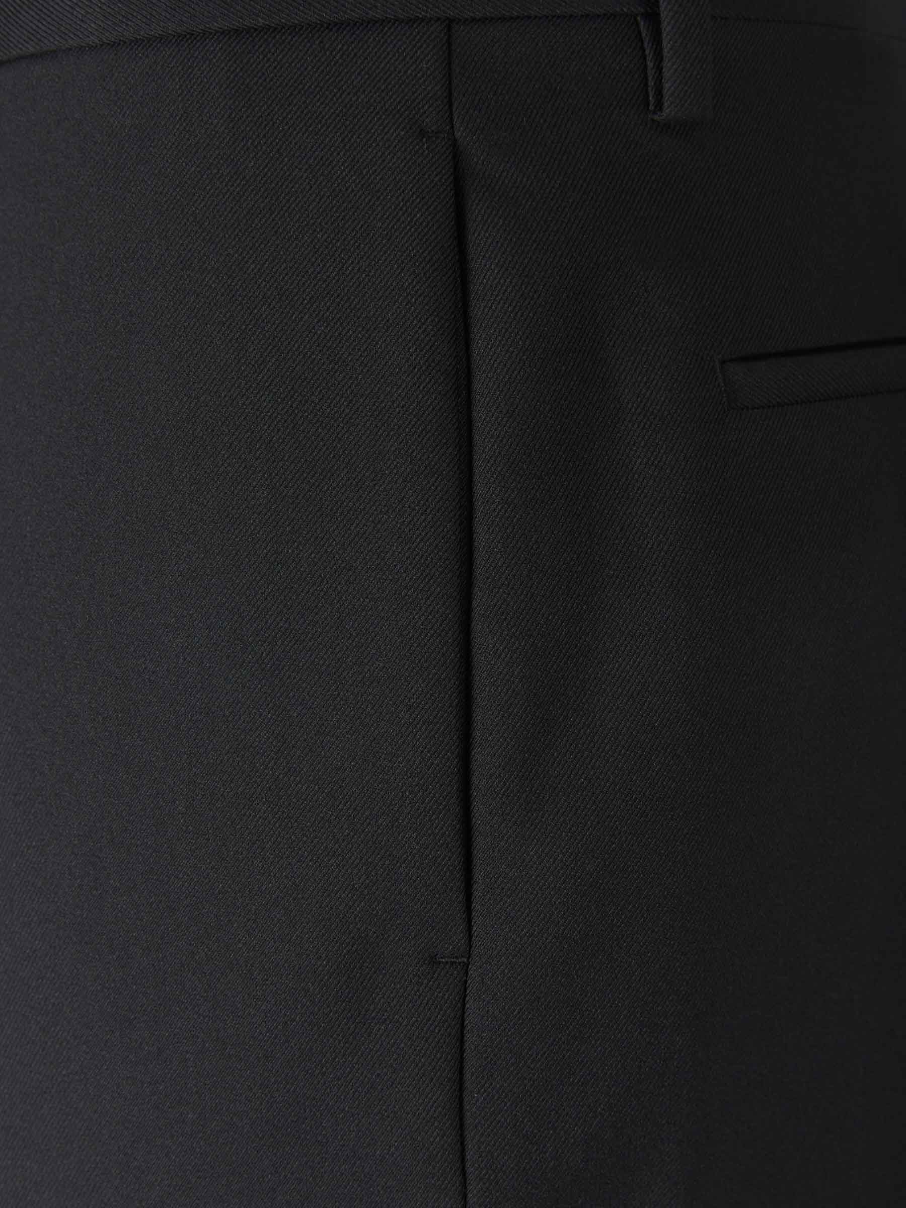 Pantalones Vestir Recto - Imagen 4