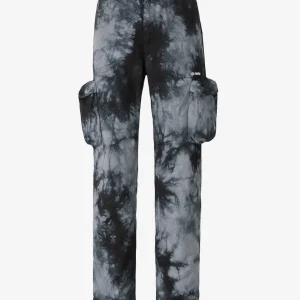 Pantalones Cargo Tie Dye