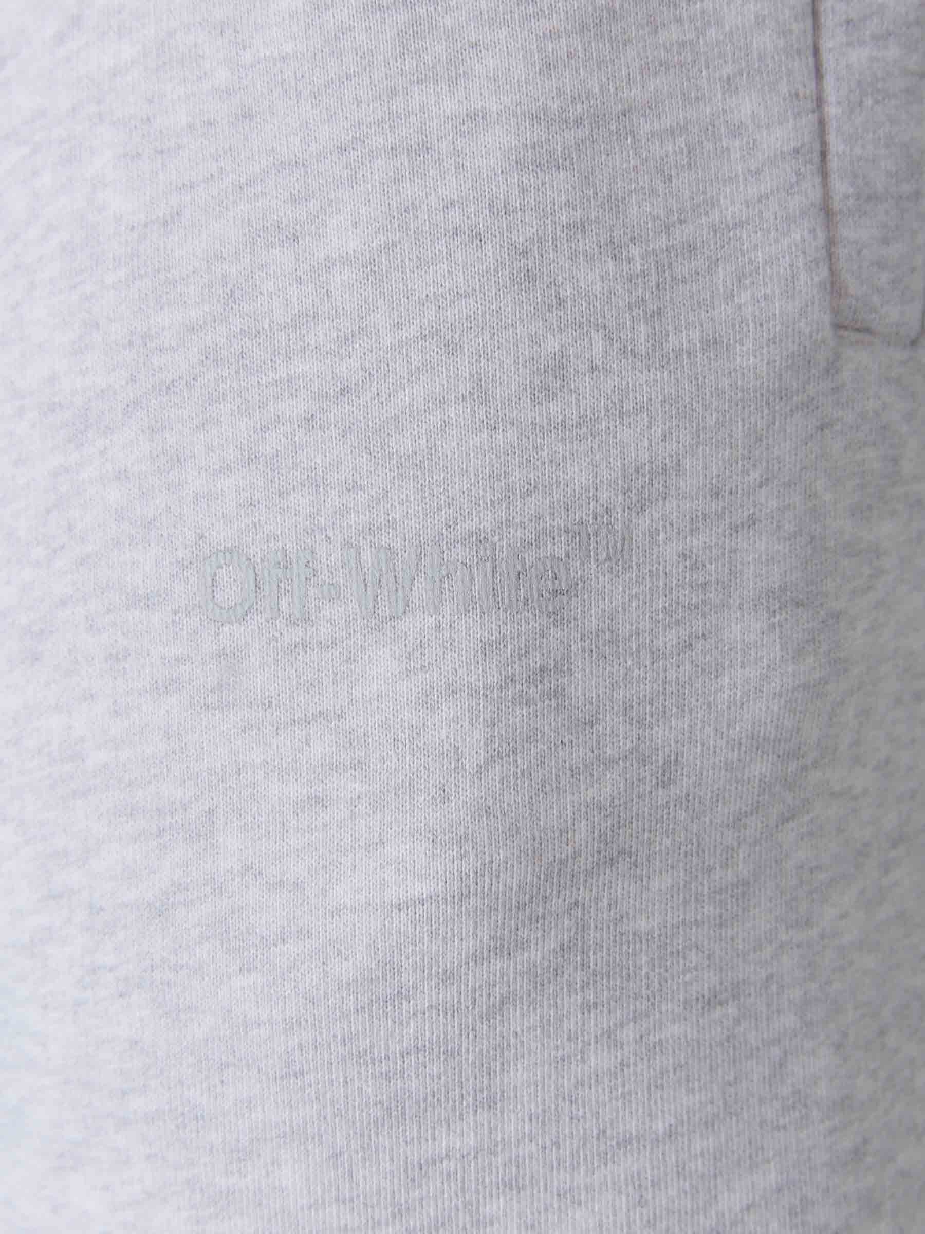 Joggers Logo Algodón - Imagen 4