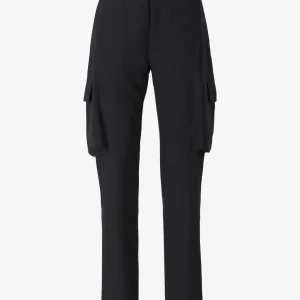 Pantalones Cargo Lana