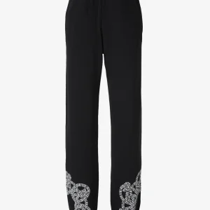 Joggers Estampado Abstracto