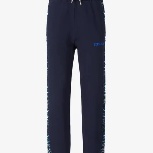 Joggers Paneles Contraste