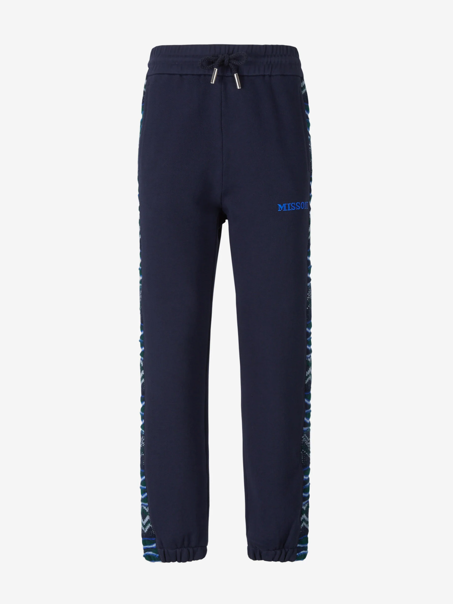 Joggers Paneles Contraste