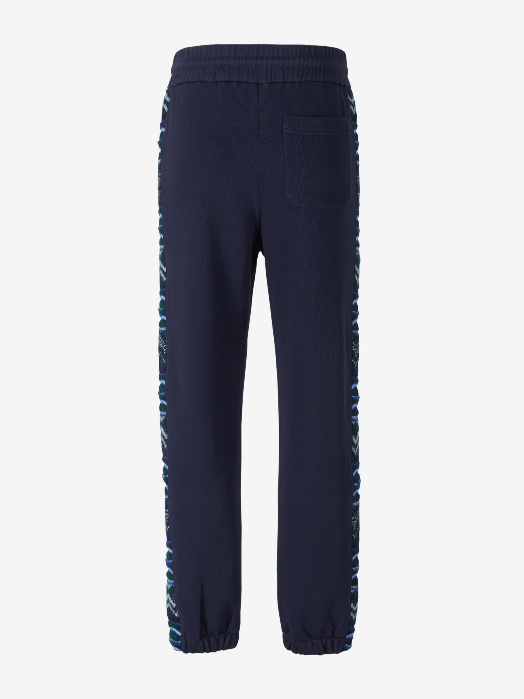 Joggers Paneles Contraste - Imagen 3