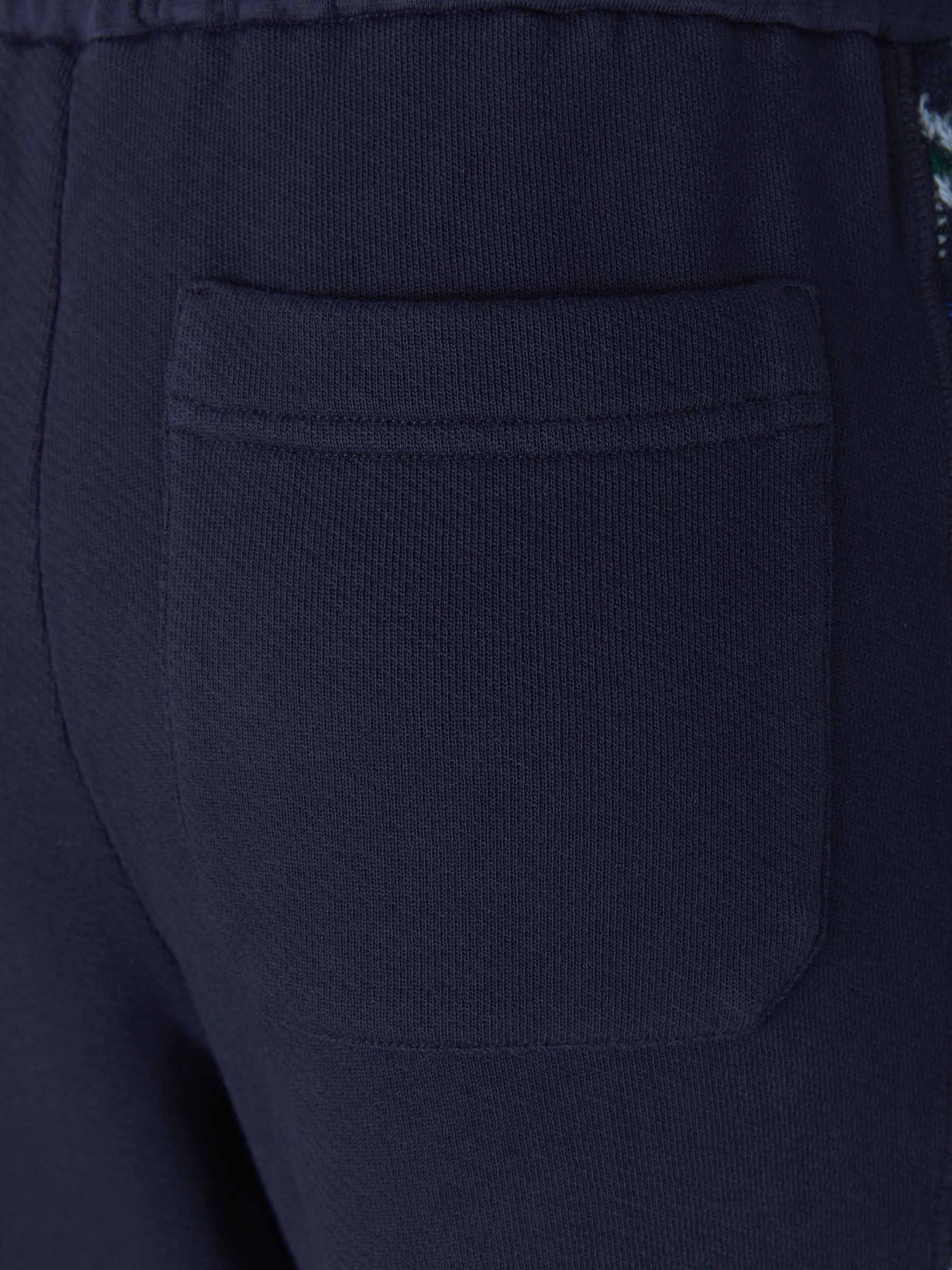 Joggers Paneles Contraste - Imagen 6