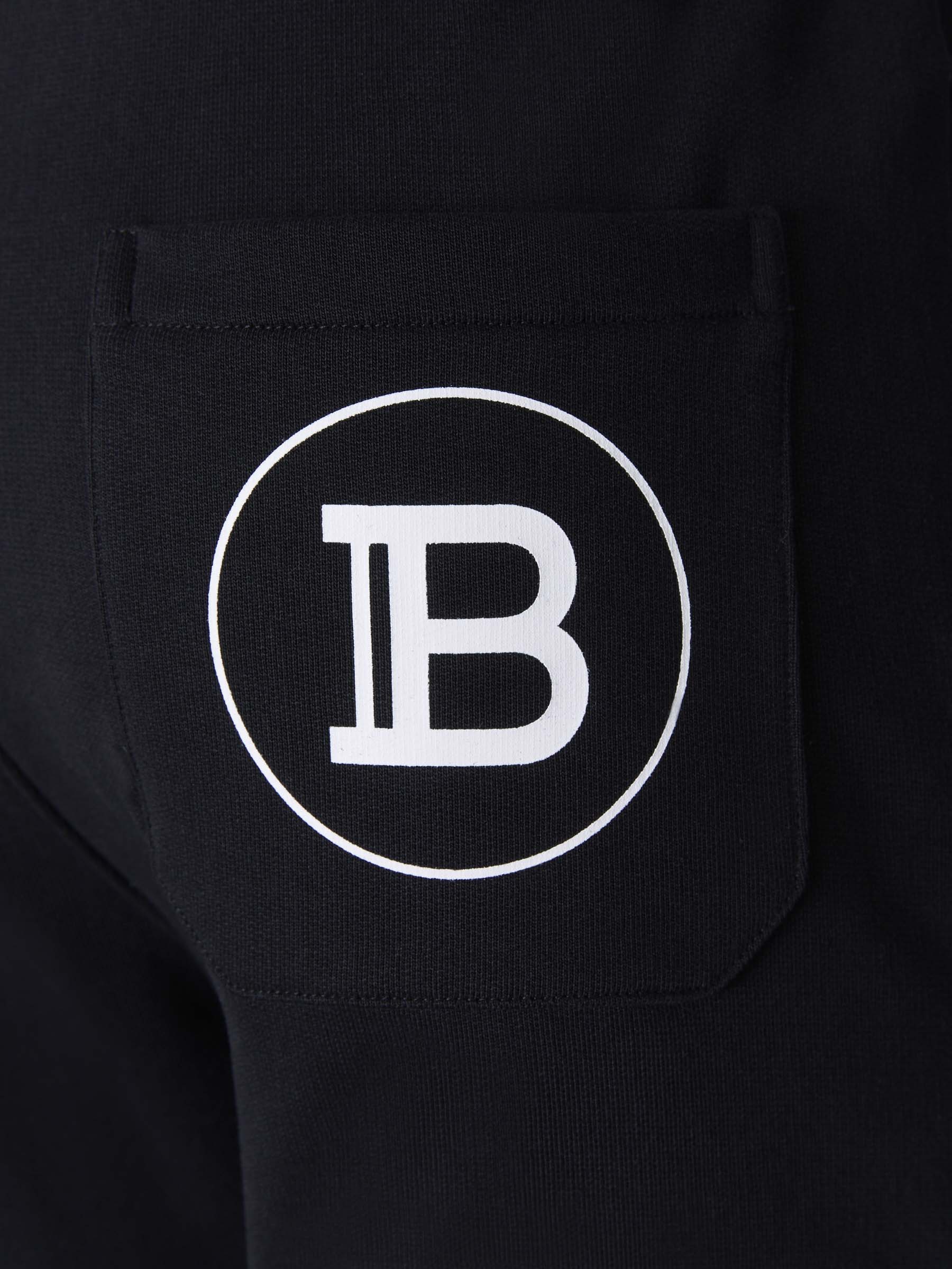 Joggers Logo Estampado - Imagen 5