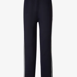 Joggers Franjas Logo