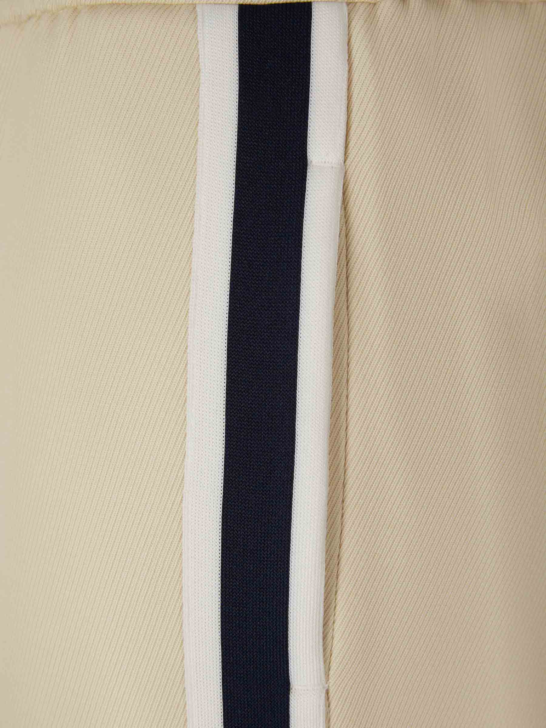 Pantalones Rectos Lana - Imagen 4