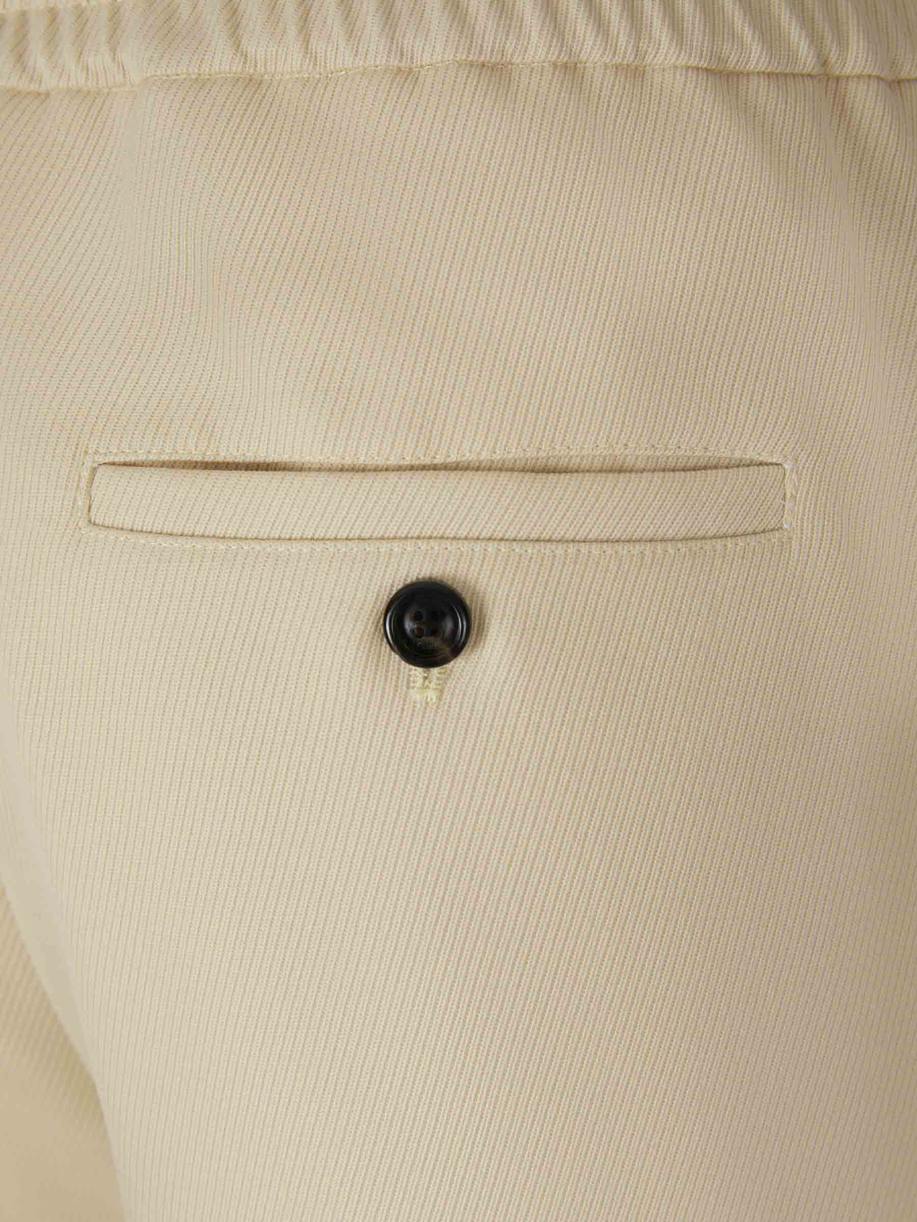 Pantalones Rectos Lana - Imagen 5