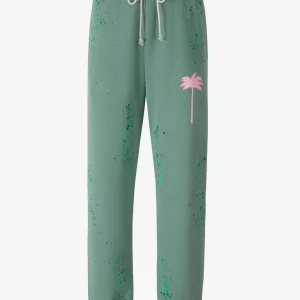 Joggers Detalles Salpicaduras