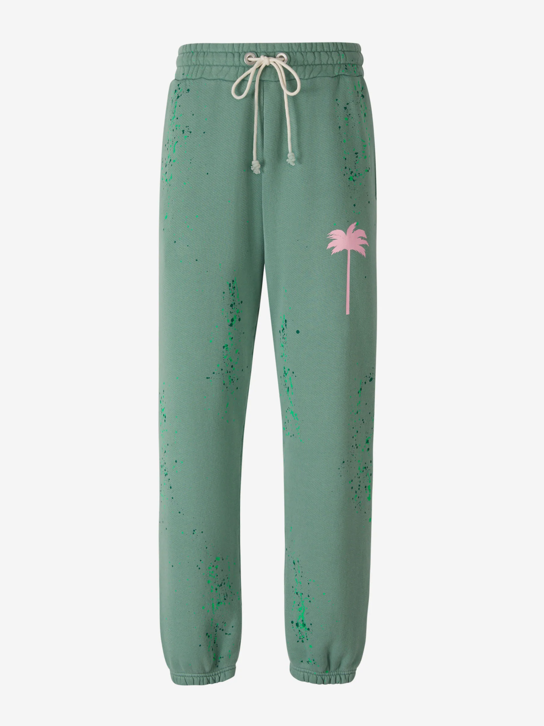 Joggers Detalles Salpicaduras