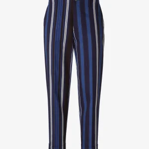 Pantalones Motivo Rayas