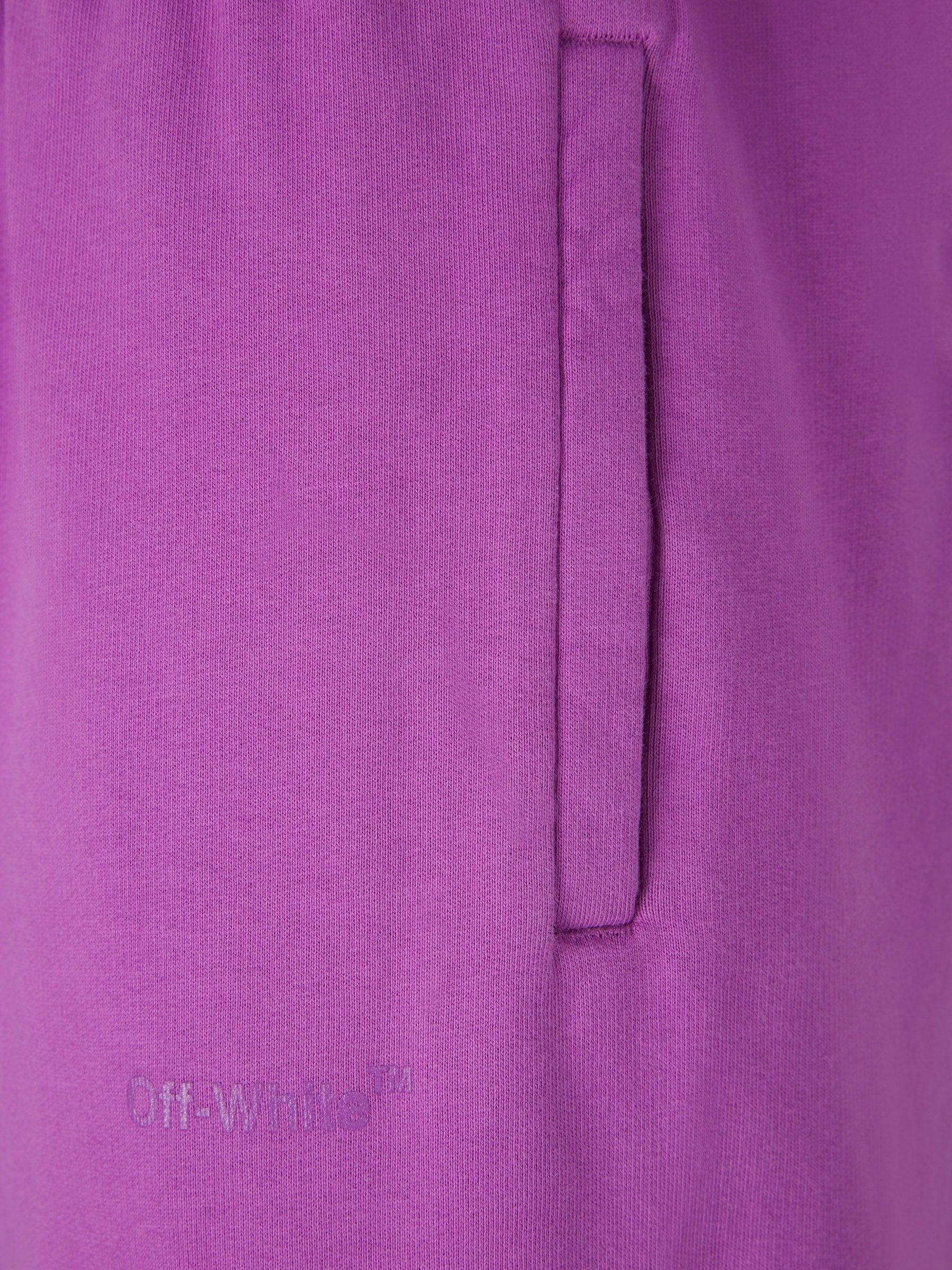 Joggers Rayas Diagonales - Imagen 3