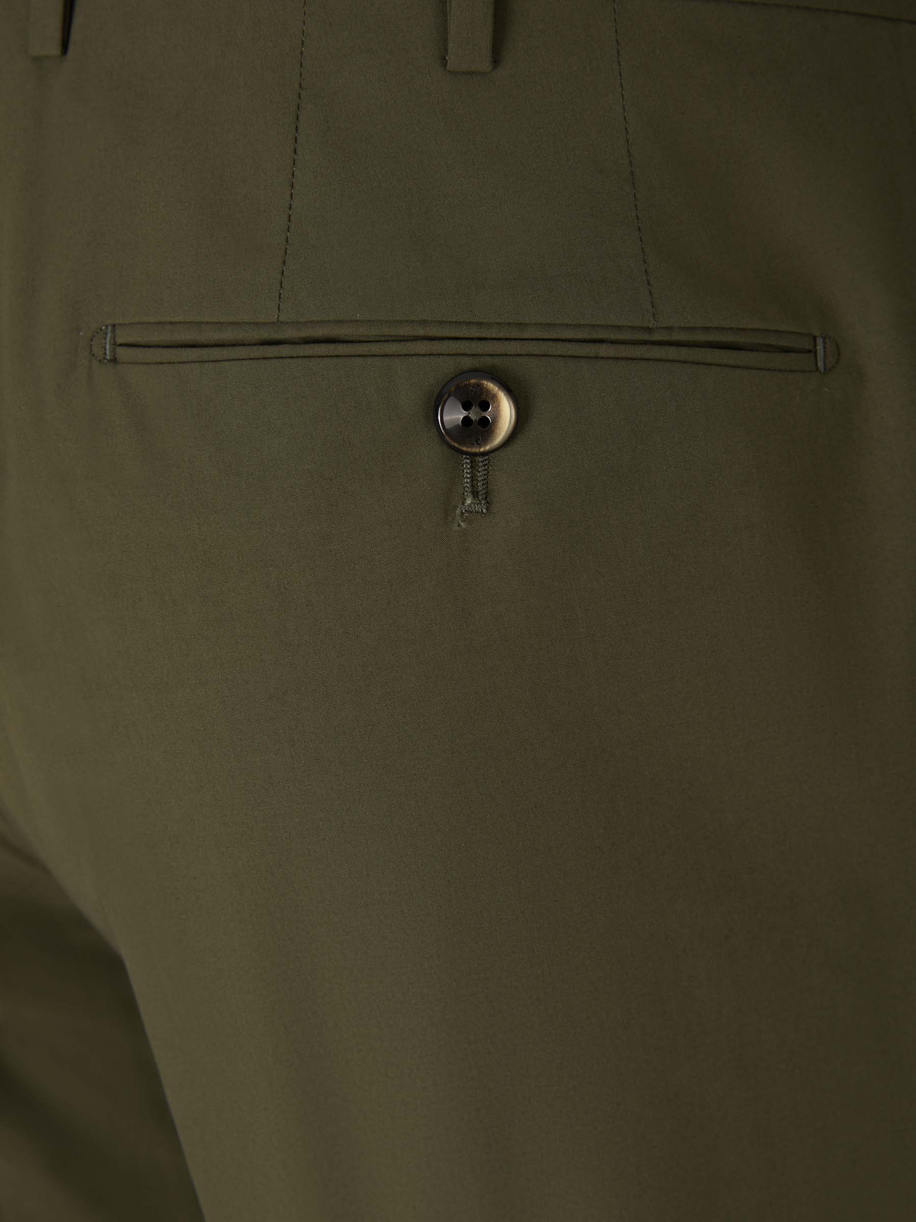 Pantalones Popelina Algodón - Imagen 8