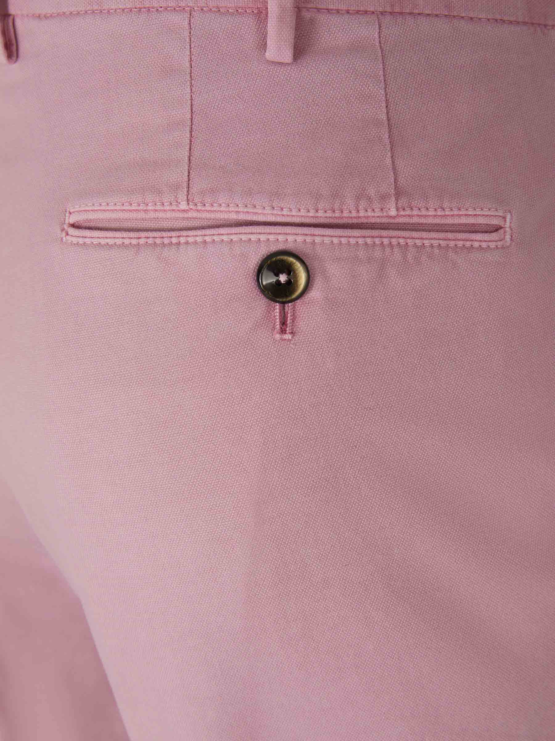 Pantalones Slim Algodón - Imagen 4