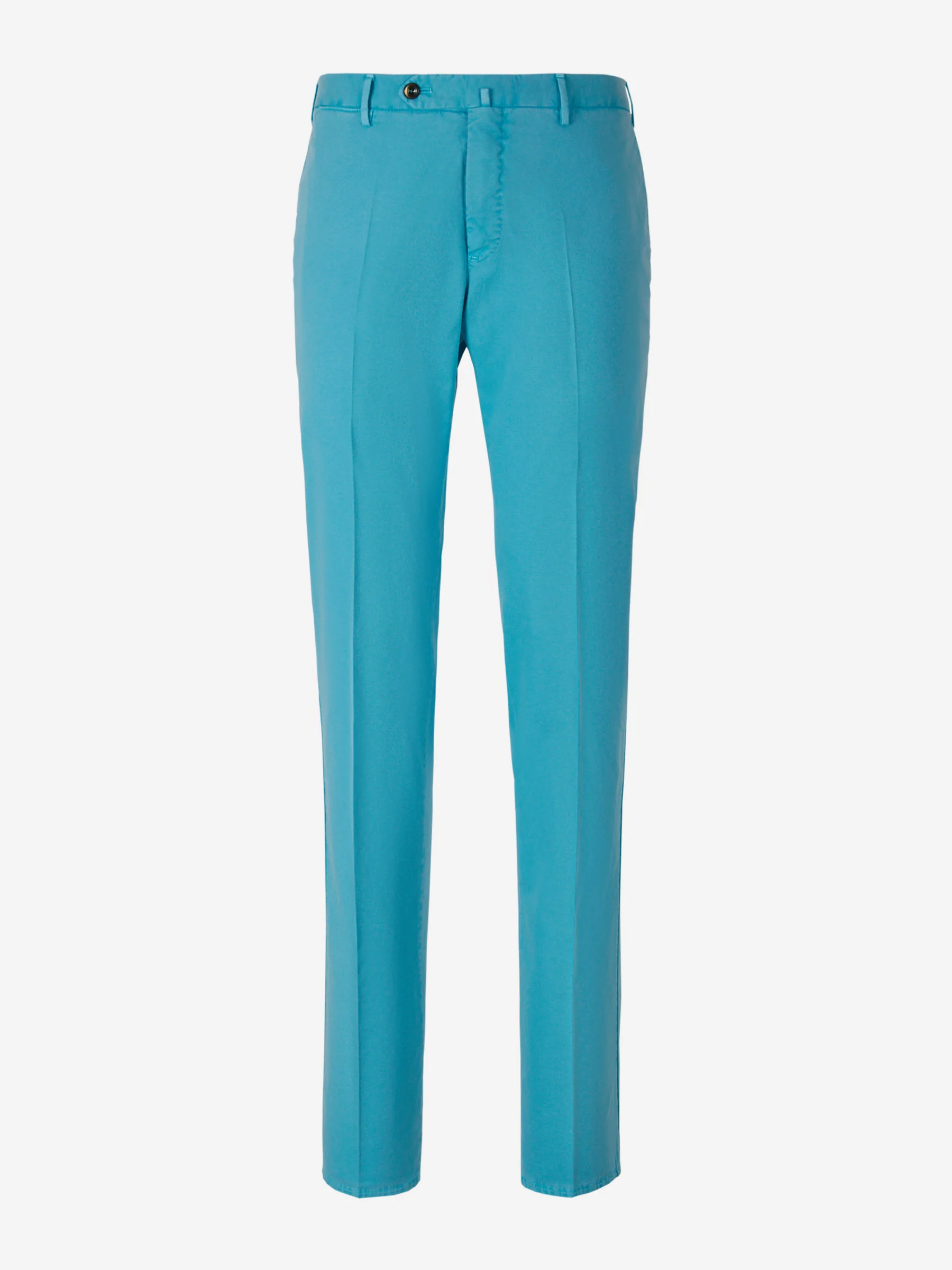 Pantalones Slim Algodón - Imagen 5