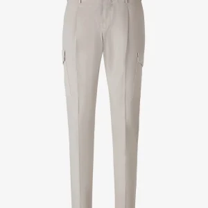 Pantalones Algodón Cargo