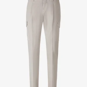 Pantalones Algodón Cargo