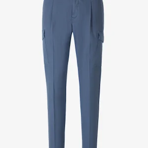 Pantalones Algodón Cargo