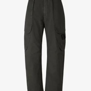 Pantalones Cargo Texturizados