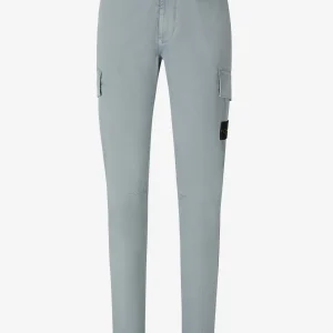 Pantalones Algodón Logo