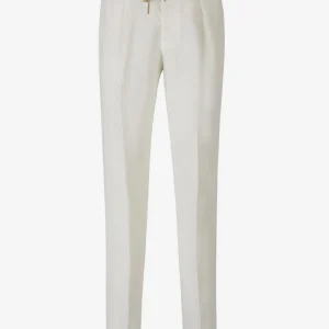 Pantalones Ultraligeros Lino