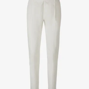 Pantalones Pinzas Algodón