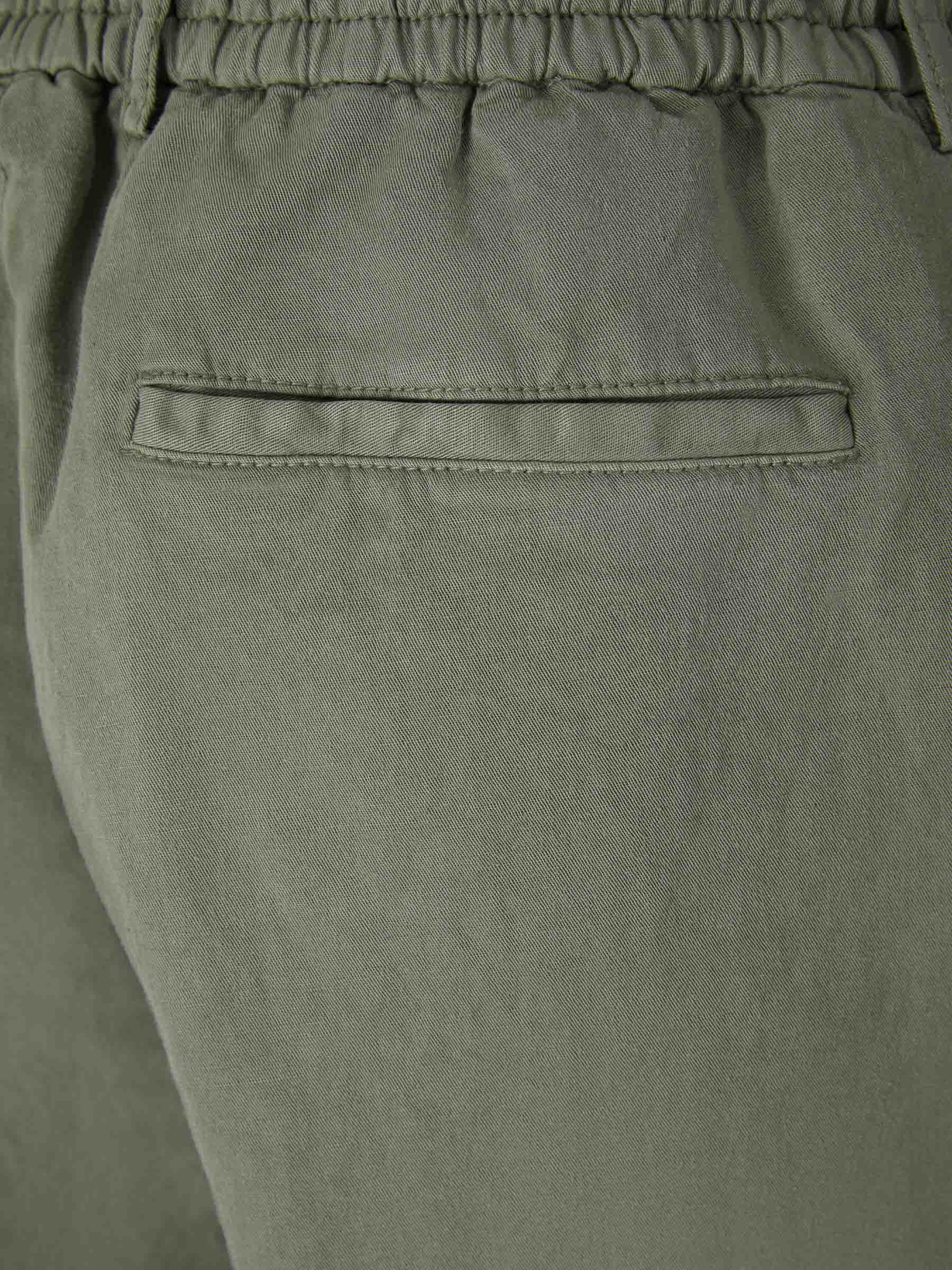 Pantalones Ultraligeros Lino - Imagen 5