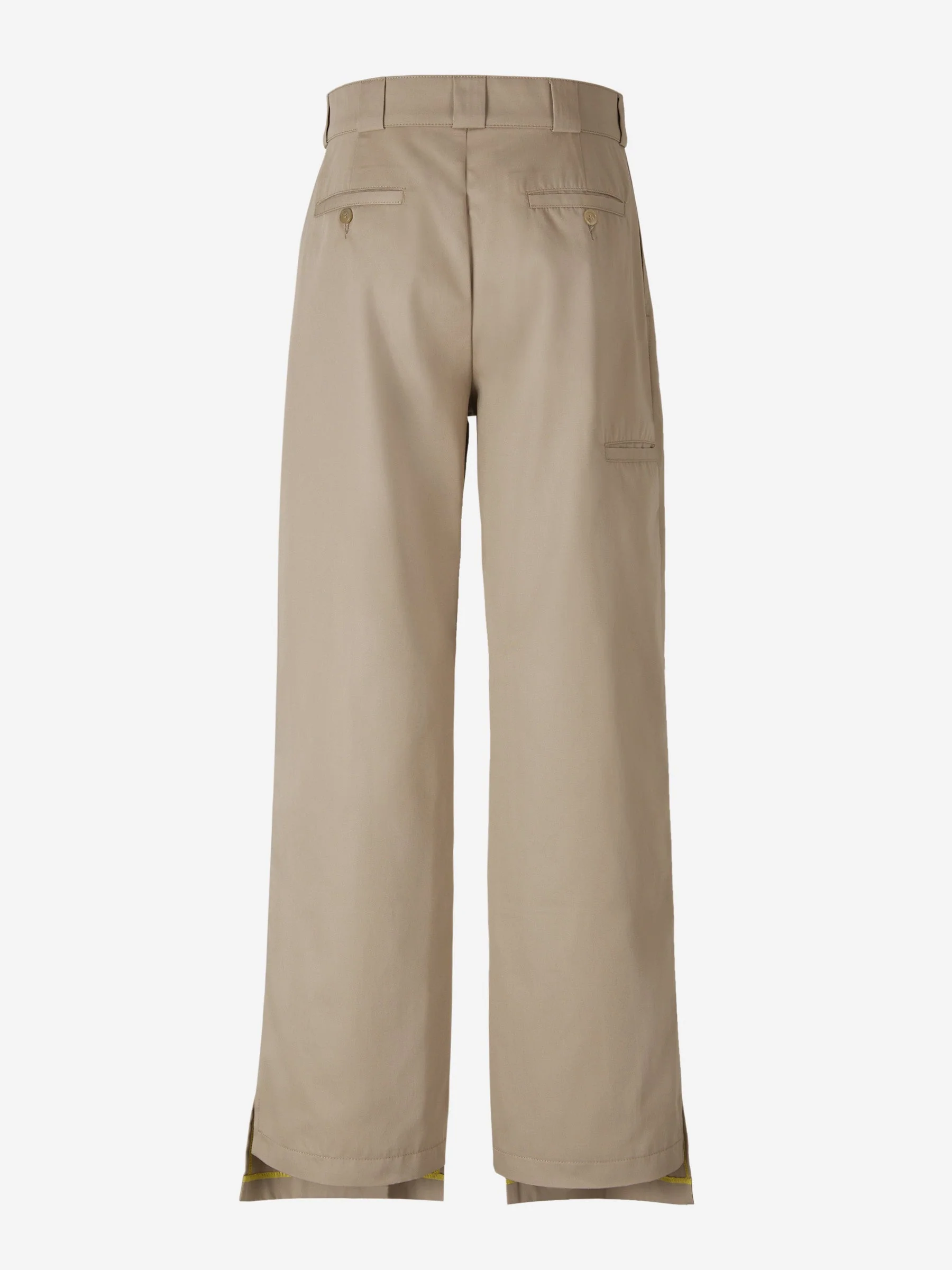 Pantalones Baggy Logo - Imagen 4