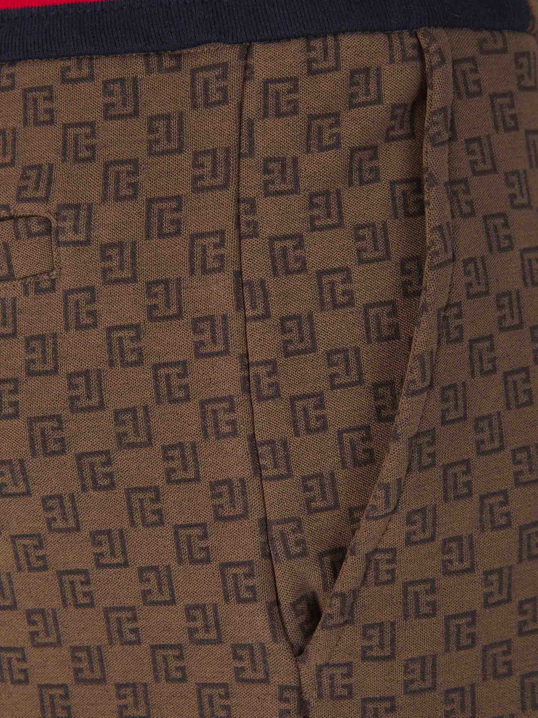 Joggers Logo Monograma - Imagen 3