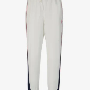 Joggers Nervaduras Logo