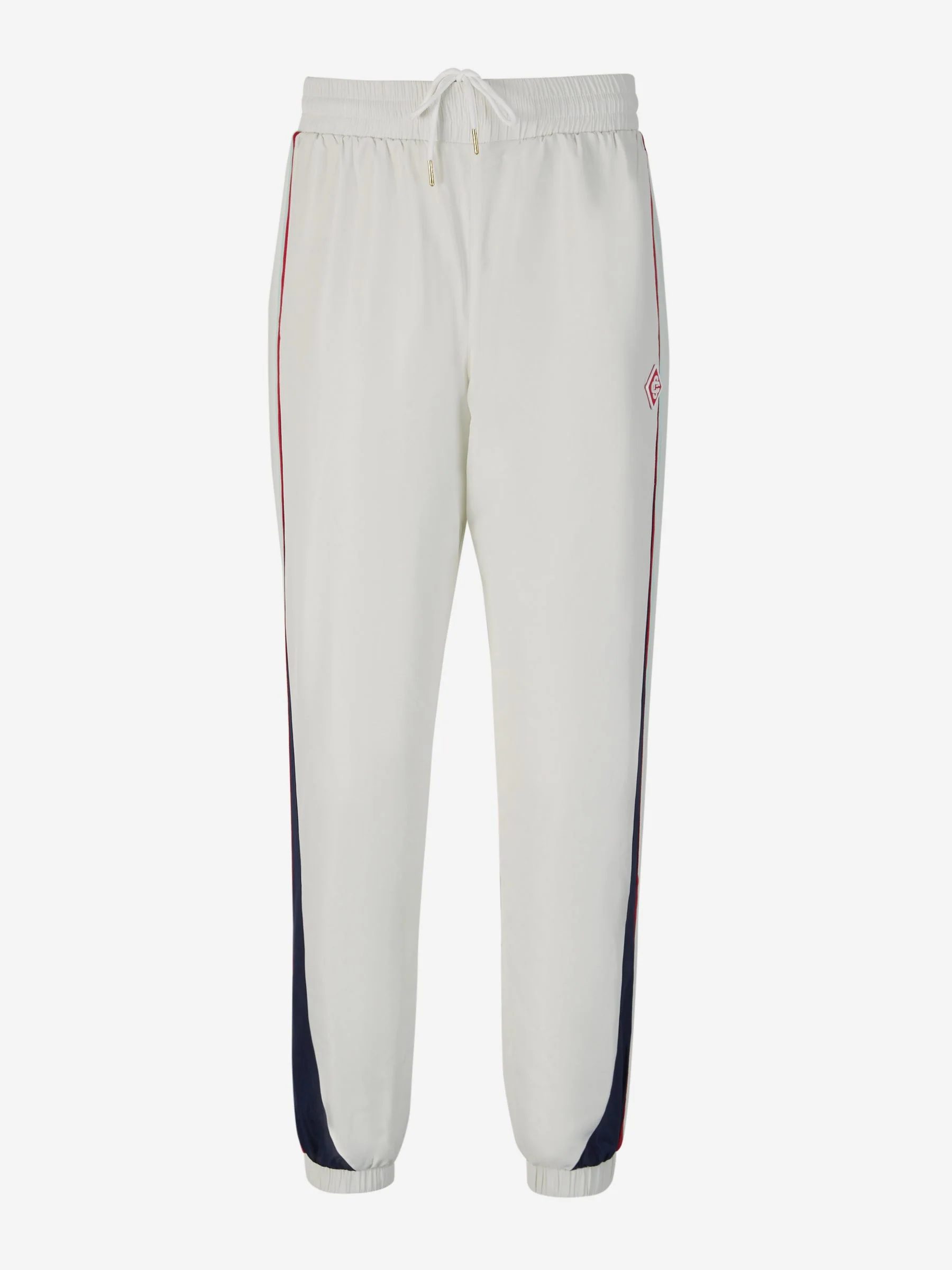 Joggers Nervaduras Logo