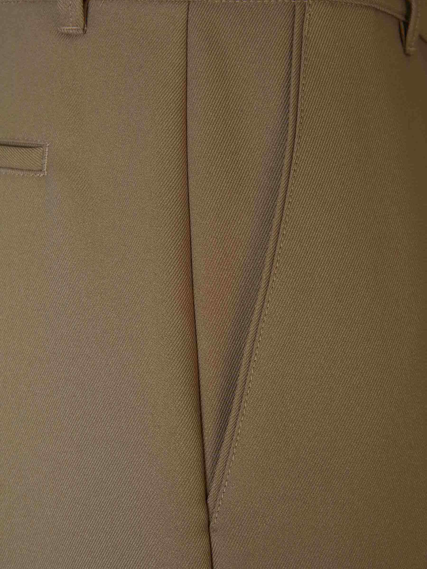 Pantalones Cargo Algodón - Imagen 4