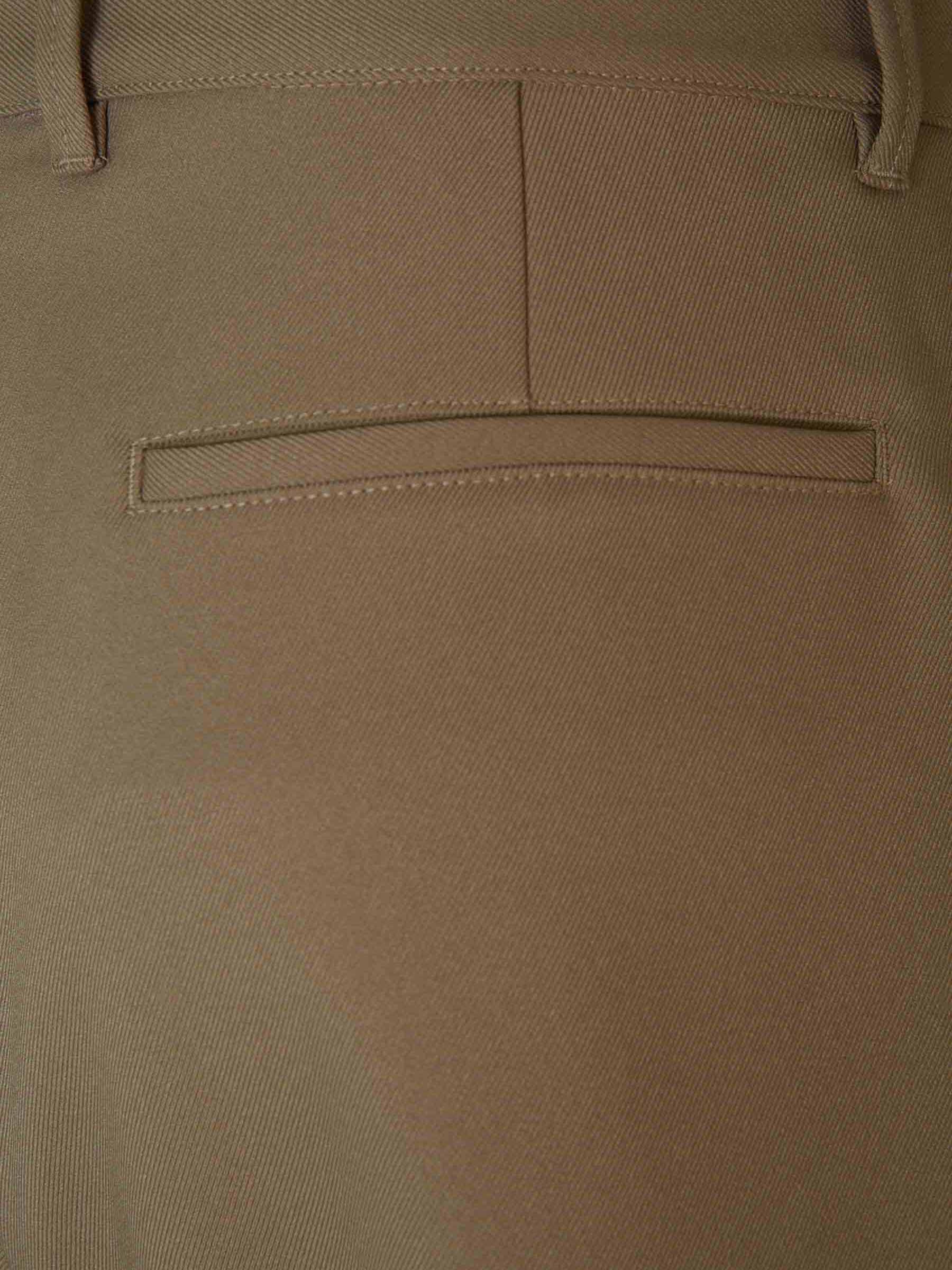 Pantalones Cargo Algodón - Imagen 5