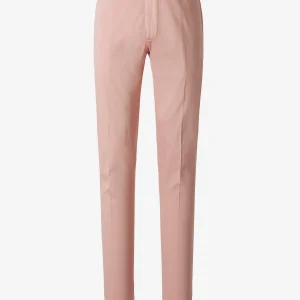 Pantalones Slim Fit Algodón