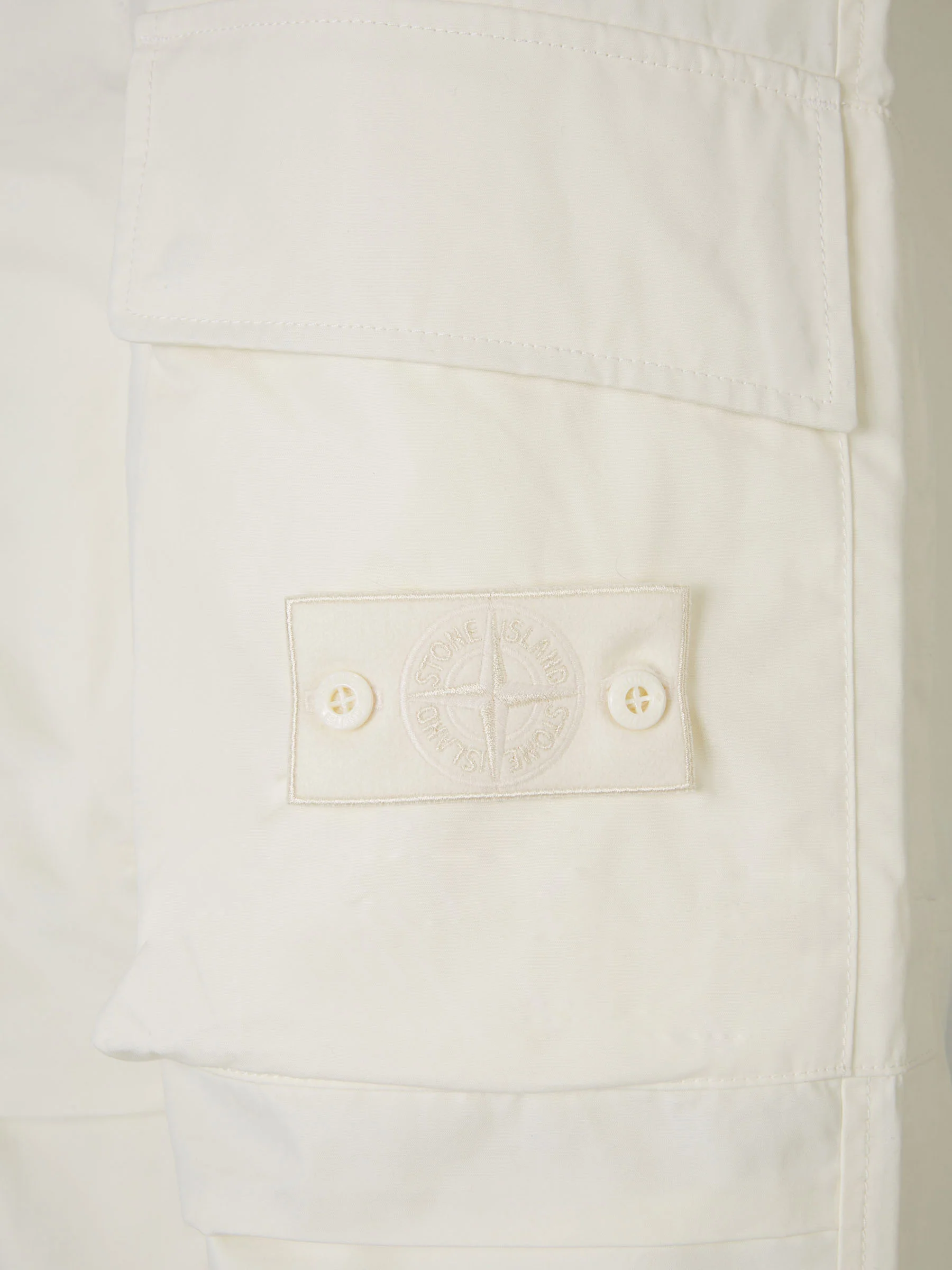 Pantalones Cargo Canvas - Imagen 3