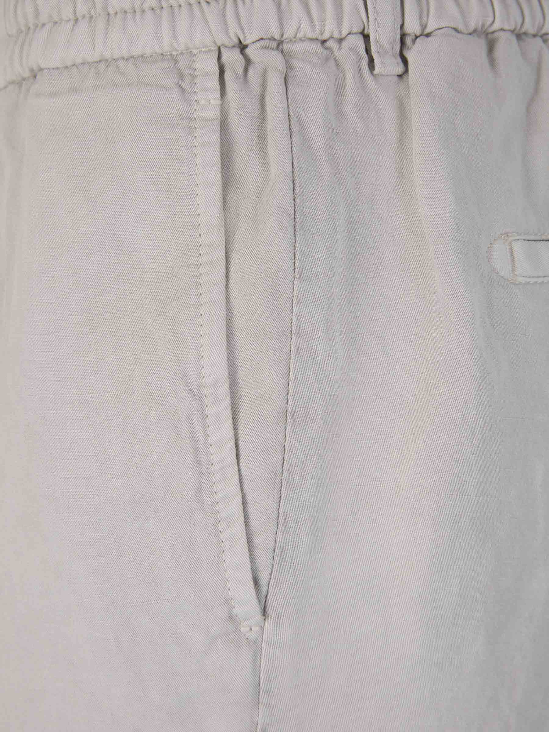 Joggers Fluidos Lino - Imagen 4