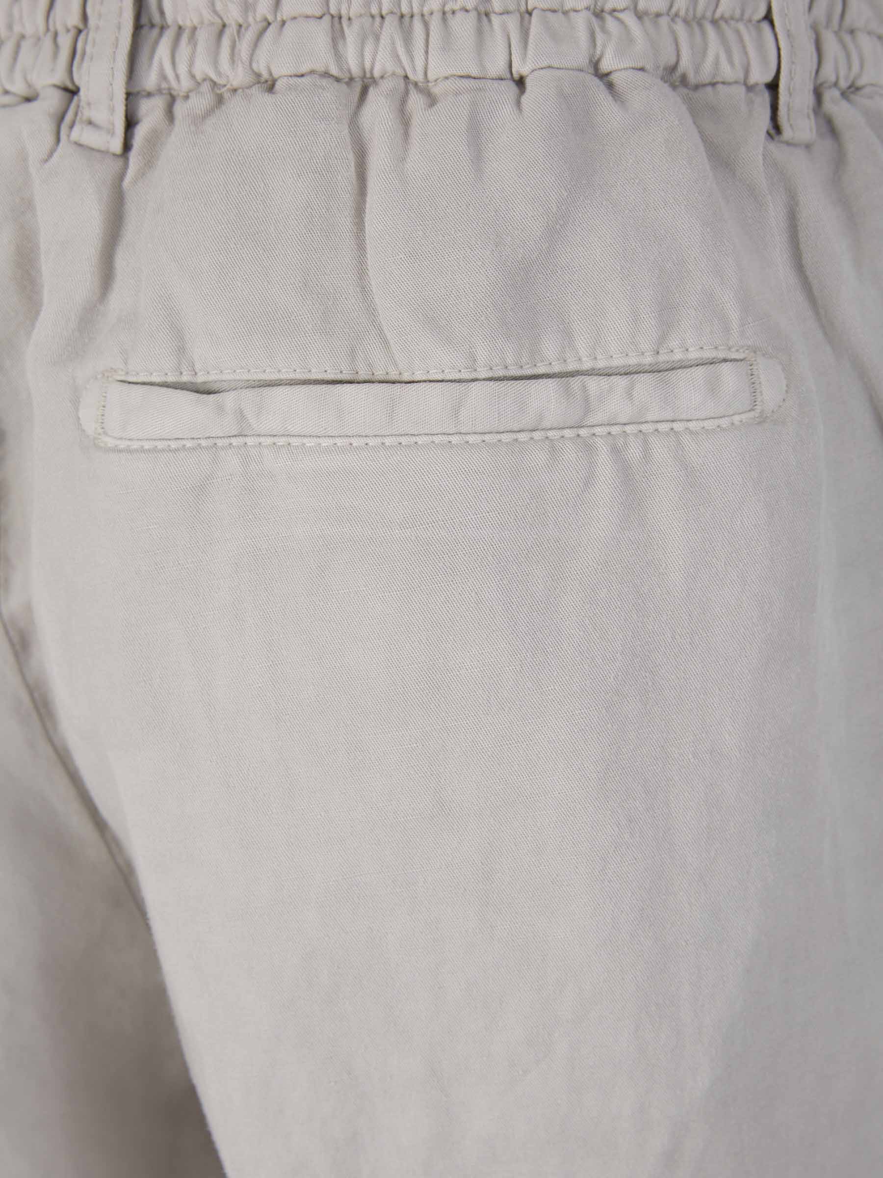 Joggers Fluidos Lino - Imagen 3