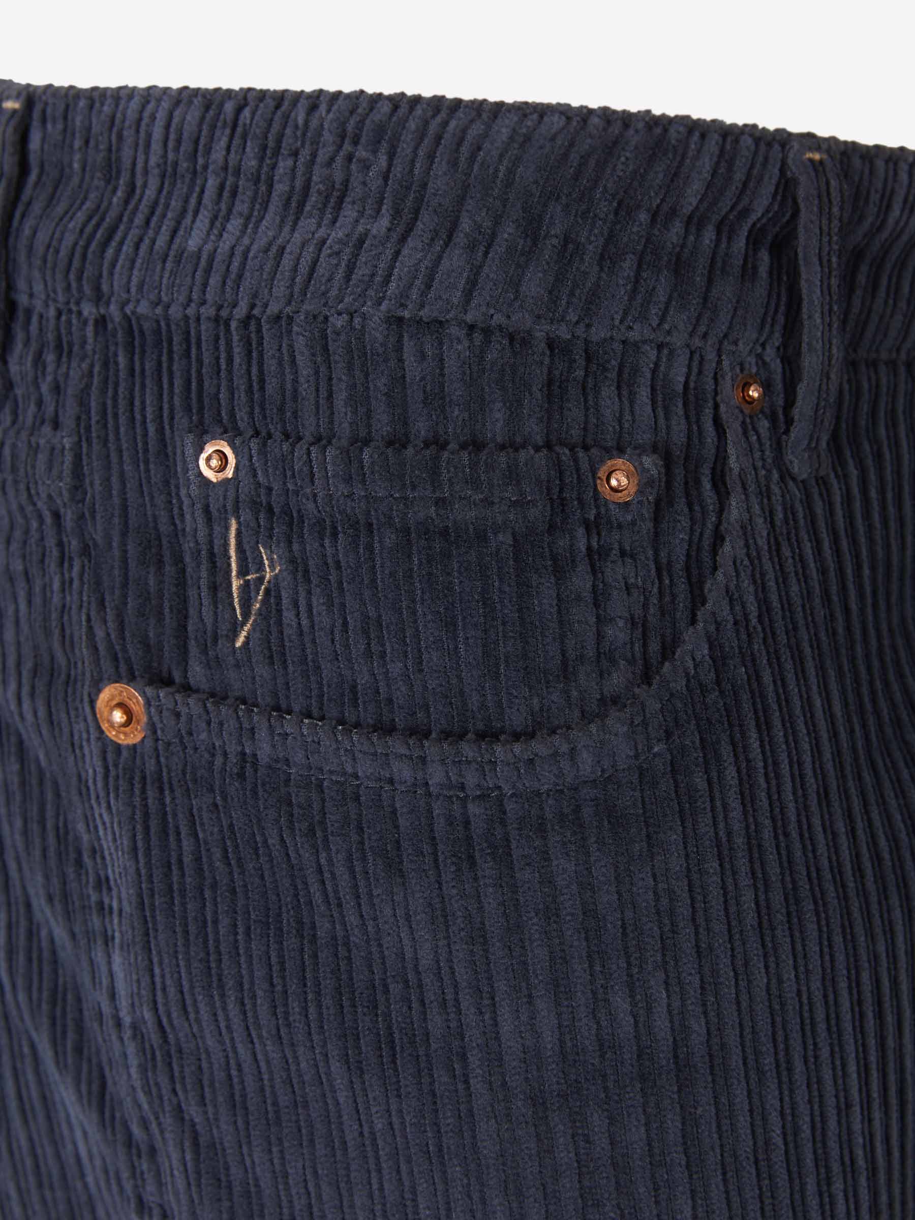 Pantalones Rovelo Pana - Imagen 3