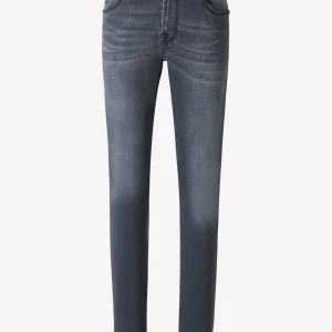 Jeans Rectos Algodón