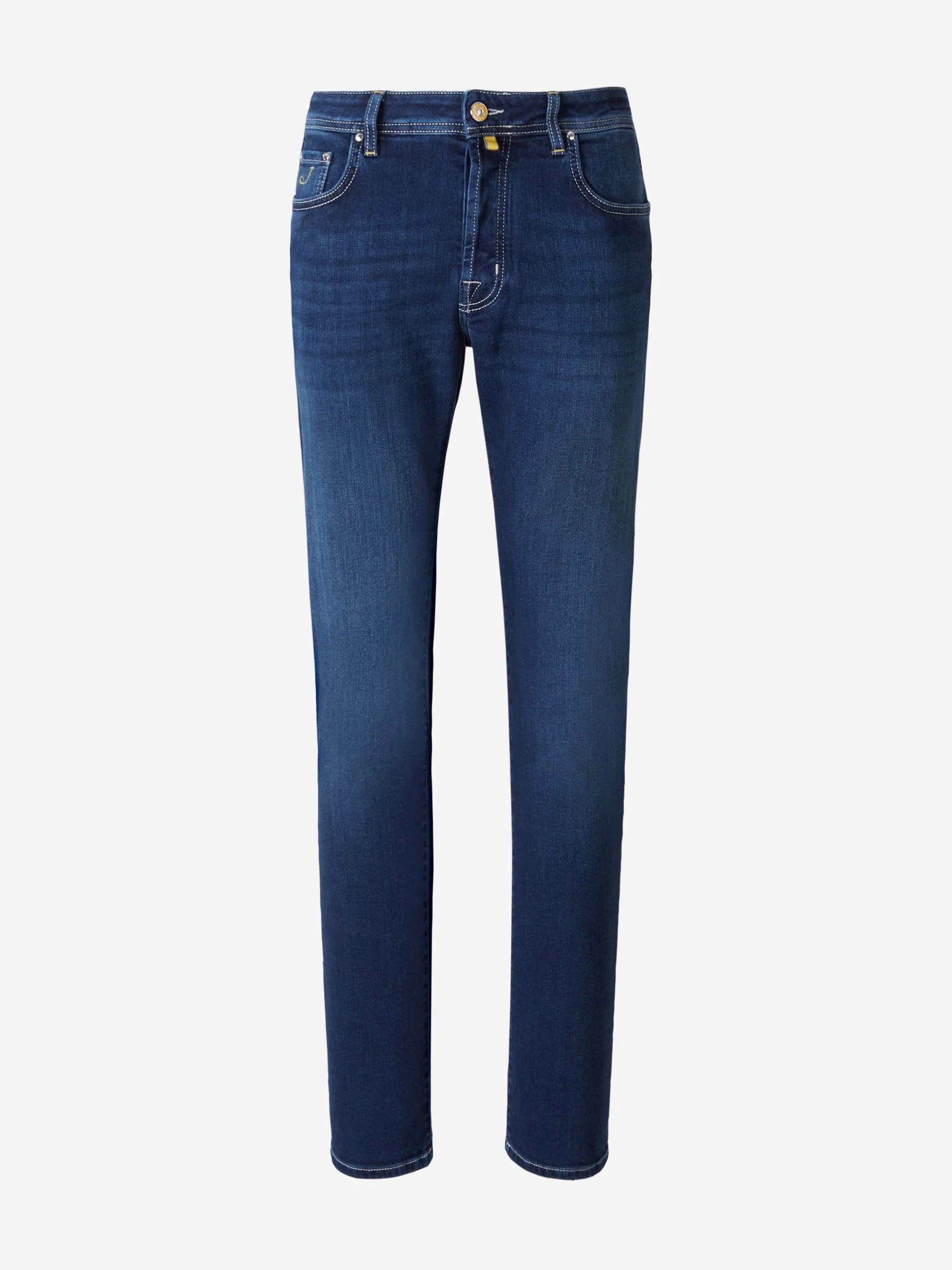 Jeans Bard Algodón Elástico