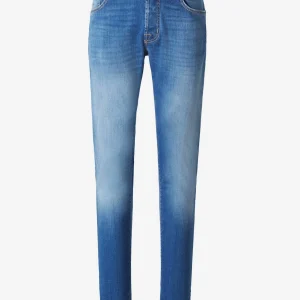 Jeans Bard Algodón Elástico