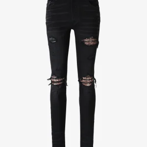 Jeans Parche Bandana