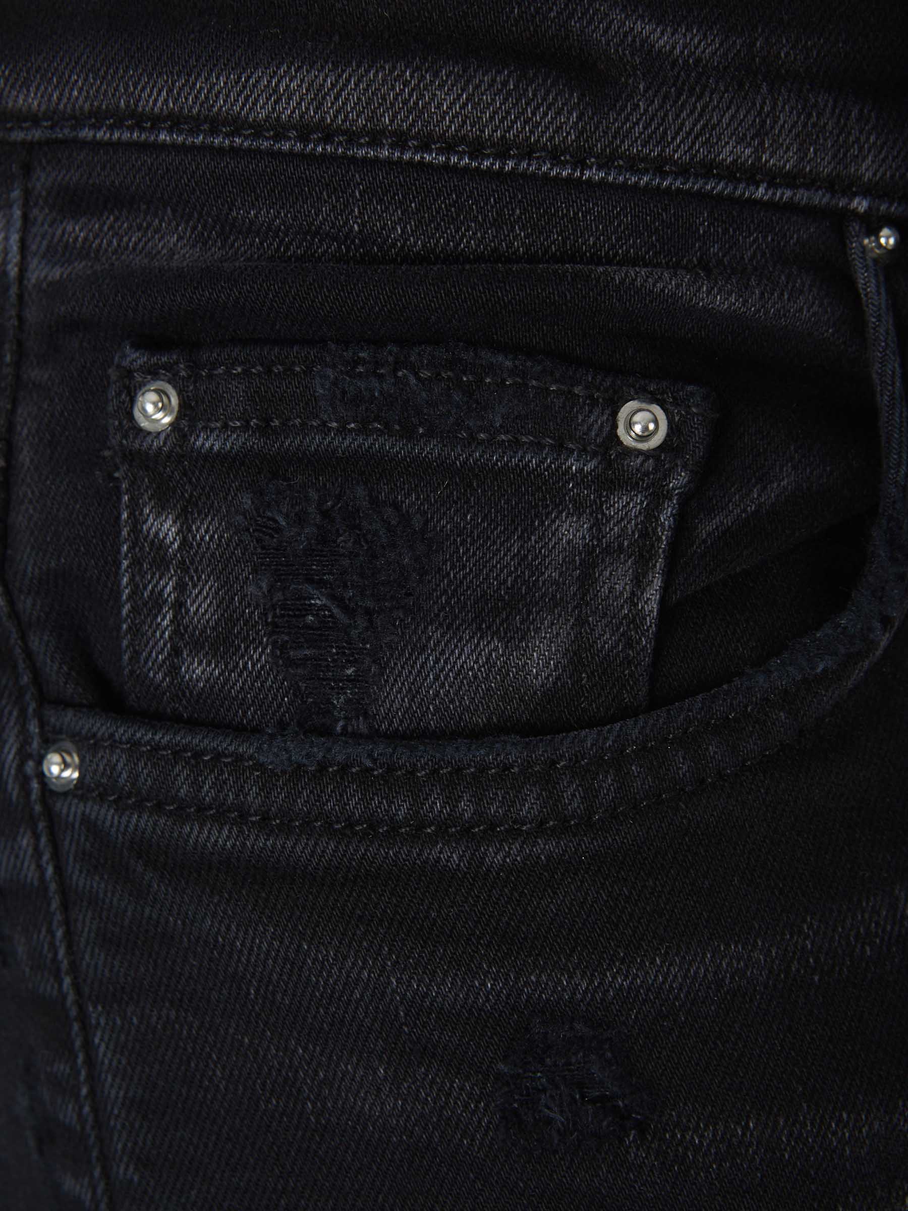 Jeans Parche Bandana - Imagen 3