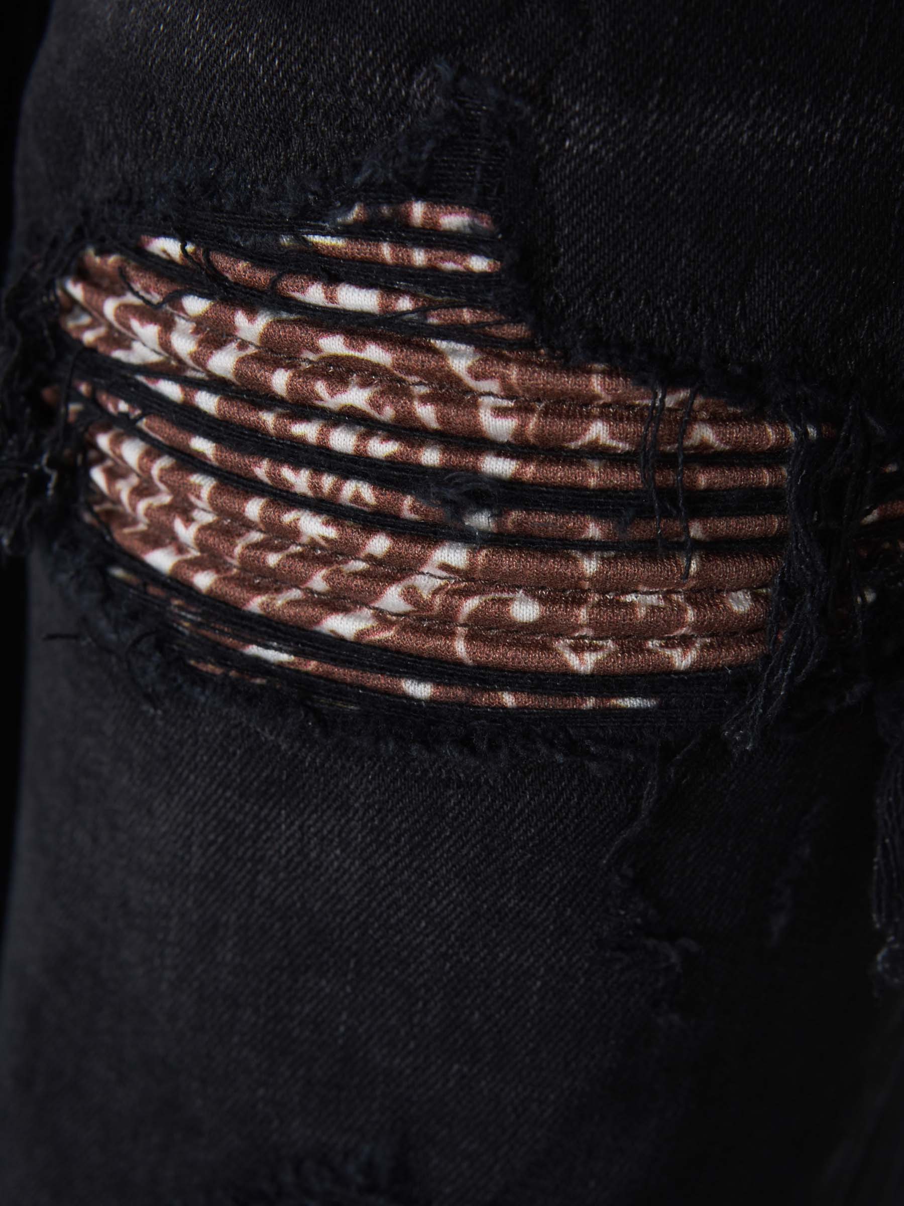 Jeans Parche Bandana - Imagen 4