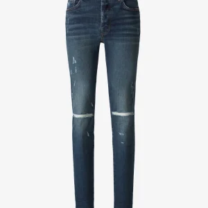 Jeans Detalles Desgarrados