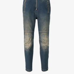 Jeans Parche Paneles