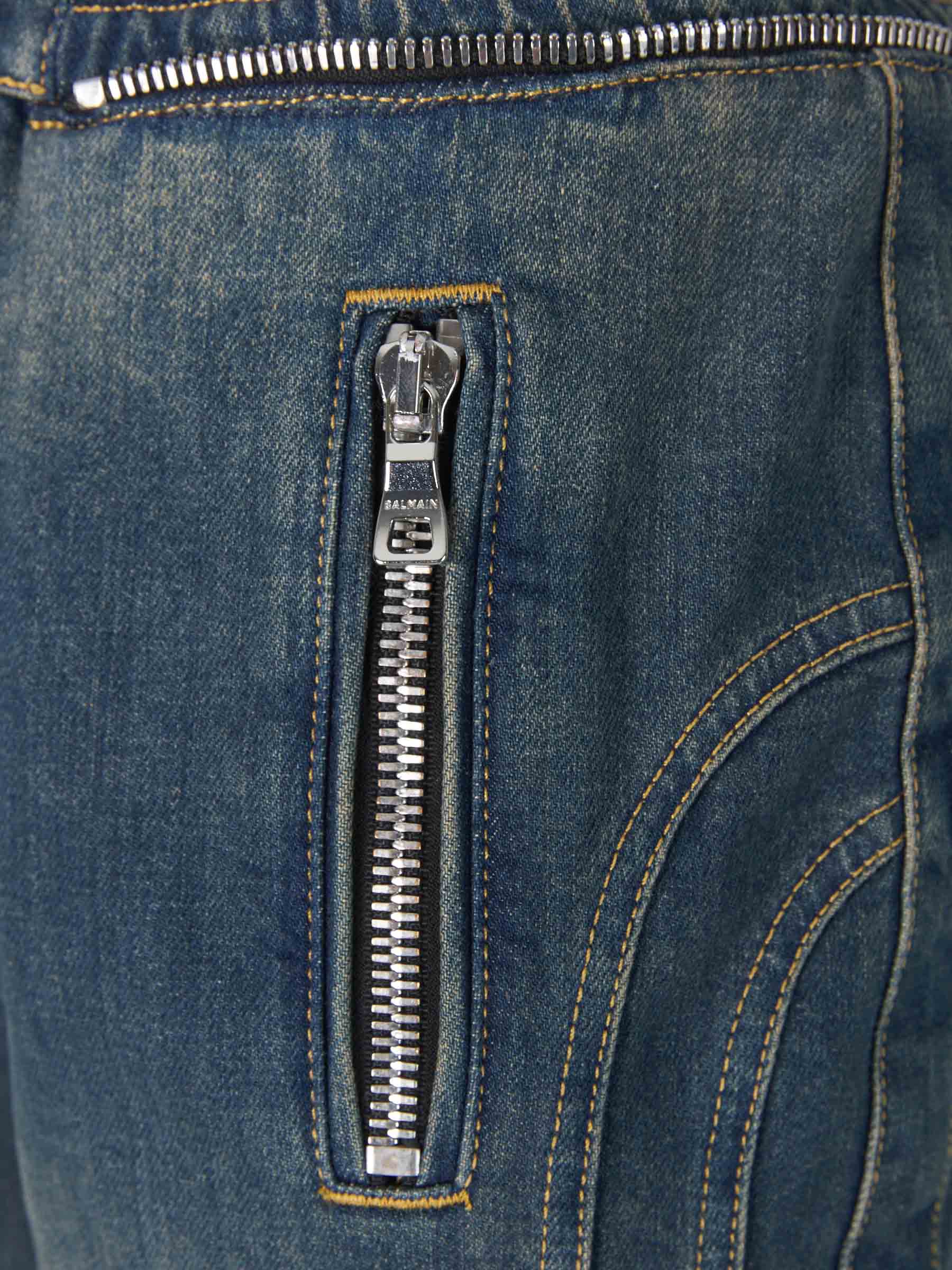 Jeans Parche Paneles - Imagen 4