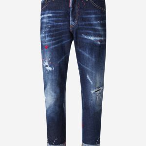 Jeans Sailor Algodón